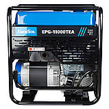 Генератор бензиновий EnerSol EPG-11000TEA, фото 5