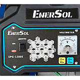 Генератор бензиновий EnerSol EPG-1200S, фото 9