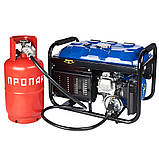 Генератор газово-бензиновий EnerSol EPG-2800SL, фото 3