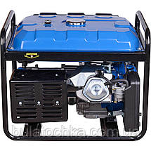 Генератор бензиновий EnerSol EPG-5500S, фото 4