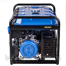 Генератор бензиновий EnerSol EPG-5500SE, фото 3
