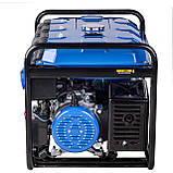 Генератор бензиновий EnerSol EPG-5500SE, фото 4
