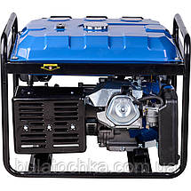 Генератор бензиновий EnerSol EPG-5500SE, фото 4