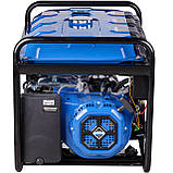 Генератор бензиновий EnerSol EPG-5500SE, фото 7