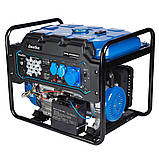 Генератор бензиновий EnerSol EPG-5500SEA, фото 3
