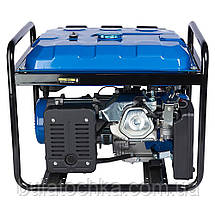 Генератор бензиновий EnerSol EPG-5500SEA, фото 5