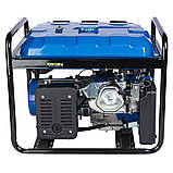 Генератор бензиновий EnerSol EPG-5500SEA, фото 6