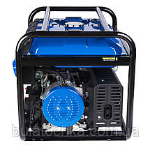 Генератор газово-бензиновий EnerSol EPG-5500SEL, фото 4