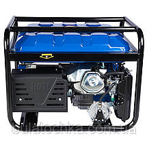 Генератор газово-бензиновий EnerSol EPG-5500SEL, фото 5