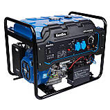 Генератор бензиновый зварювальний EnerSol EPG-6500WE, фото 3