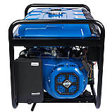 Генератор бензиновый зварювальний EnerSol EPG-6500WE, фото 4