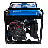 Генератор бензиновый зварювальний EnerSol EPG-6500WE, фото 8
