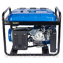 Генератор бензиновий EnerSol EPG-8500UEA, фото 5