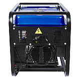 Генератор дизельний EnerSol SKD-10EB, фото 7