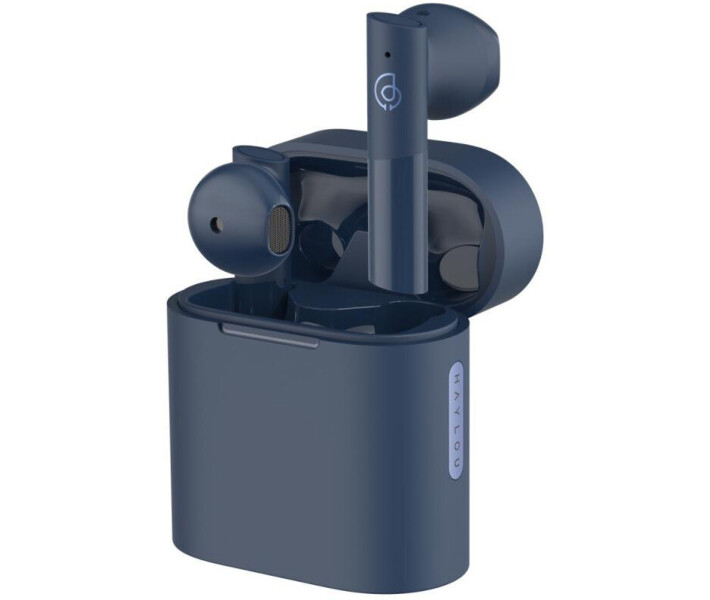 Bluetooth навушники Haylou T33 Blue