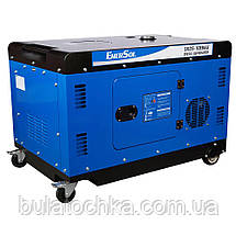 Генератор дизельний EnerSol SKDS-10EBAU, фото 4