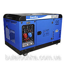 Генератор дизельний EnerSol SKDS-18-3EBA, фото 3