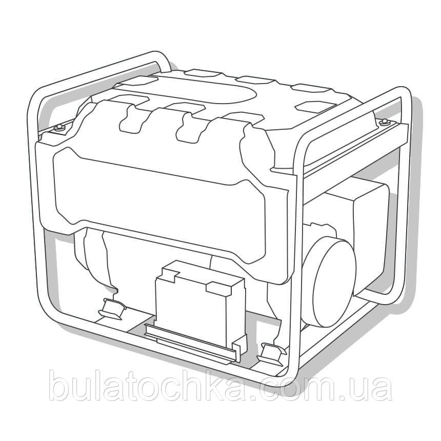 Генератор дизельний EnerSol SKDS-7E-3B