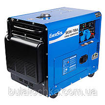 Генератор дизельний EnerSol SKDS-7EBA, фото 3
