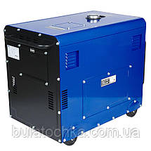 Генератор дизельний EnerSol SKDS-7EBA, фото 4