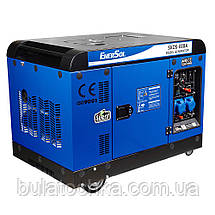Генератор дизельний EnerSol SKDS-8EBA, фото 3