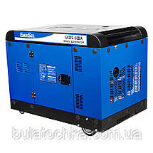 Генератор дизельний EnerSol SKDS-8EBA, фото 4