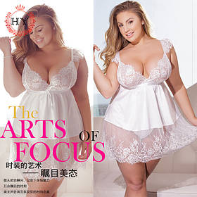 Мереживний пеньюар all Скидка  393