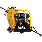 Нарізчик швів бензиновий EnerSol ECC-180L, фото 3