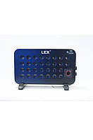 Электрический обогреватель LEX LXZCH01 2000 BT с таймером