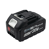 Батарея акум. PROFI-TEC BL3650 POWERLine (5.0 Ач, з індикатором заряду)