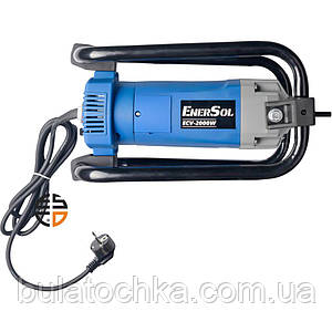 Вібратори для бетону