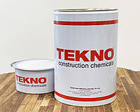 Teknobond 500 двухкомпонентный эпоксидный наливной пол 20кг.