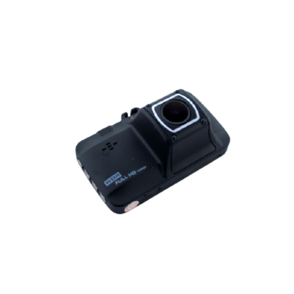 Відеореєстратор XPRO DRIVE XD101 FullHD з аварійним записом, автономним живленням (3", 1920x1080) DVR з двома