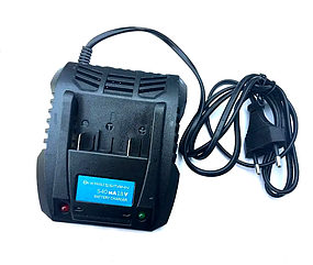 Зарядний пристрій для акумуляторної пили KRAISSMANN 18 В