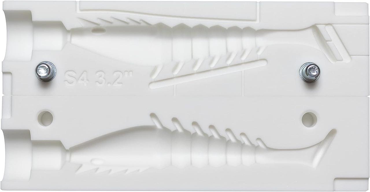 81 мм Prawn Paddle Форма для лиття силіконових приманок у формі креветки  (ID#1933208184), цена: 349 ₴, купить на