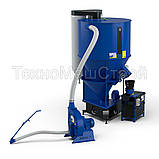 Лінія гранулювання BRIKO-1500 (зернодробарка Крафт-15 + кормозмішувач КС-1500 + гранулятор ГКМ-260), фото 4