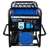 Генератор бензиновий EnerSol EPG-13000SEA, фото 4