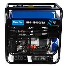 Генератор бензиновий EnerSol EPG-13000SEA, фото 4