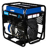 Генератор бензиновий EnerSol EPG-13000SEA, фото 6