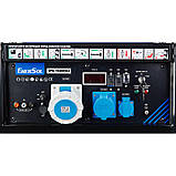 Генератор бензиновий EnerSol EPG-13000SEA, фото 9