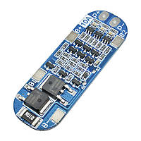 Плата захисту 3х3,7В Li-ion акумуляторів