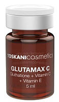 TOSKANI cosmetics Glutamax С Глутатион, Витамин С, Витамин Е 5мл