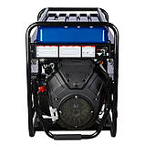Генератор бензиновий EnerSol EPG-16000TEA, фото 5