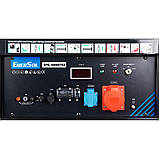 Генератор бензиновий EnerSol EPG-16000TEA, фото 9