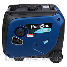 Генератор бензиновий інверторний EnerSol EPG-4000ISE, фото 2