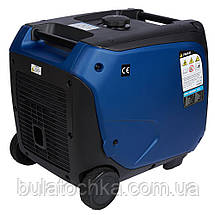 Генератор бензиновий інверторний EnerSol EPG-4000ISE, фото 4