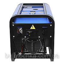 Генератор дизельний EnerSol SKD-10EBAU, фото 3