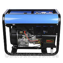 Генератор дизельний EnerSol SKD-10EBAU, фото 4