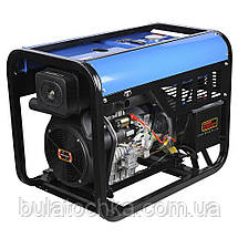 Генератор дизельний EnerSol SKD-10EBAU, фото 5