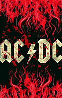 AC/DC- постер
